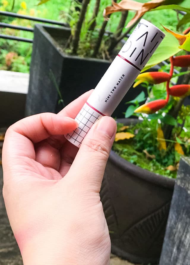 ETUDE Mini Two Match Lip Balm review photo by mydeardanie22