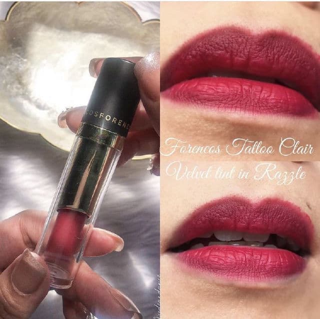 Forencos Tattoo Clair Velvet Tint review photo by mydeardanie22