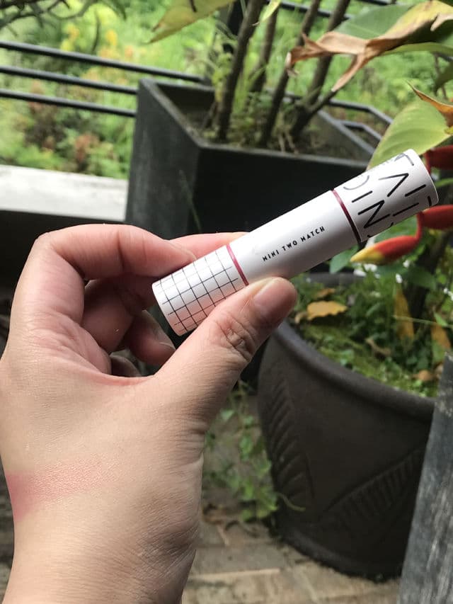 ETUDE Mini Two Match Lip Balm review photo by mydeardanie22