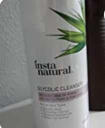 InstaNatural Glycolic Cleanser review photo by Picky74994