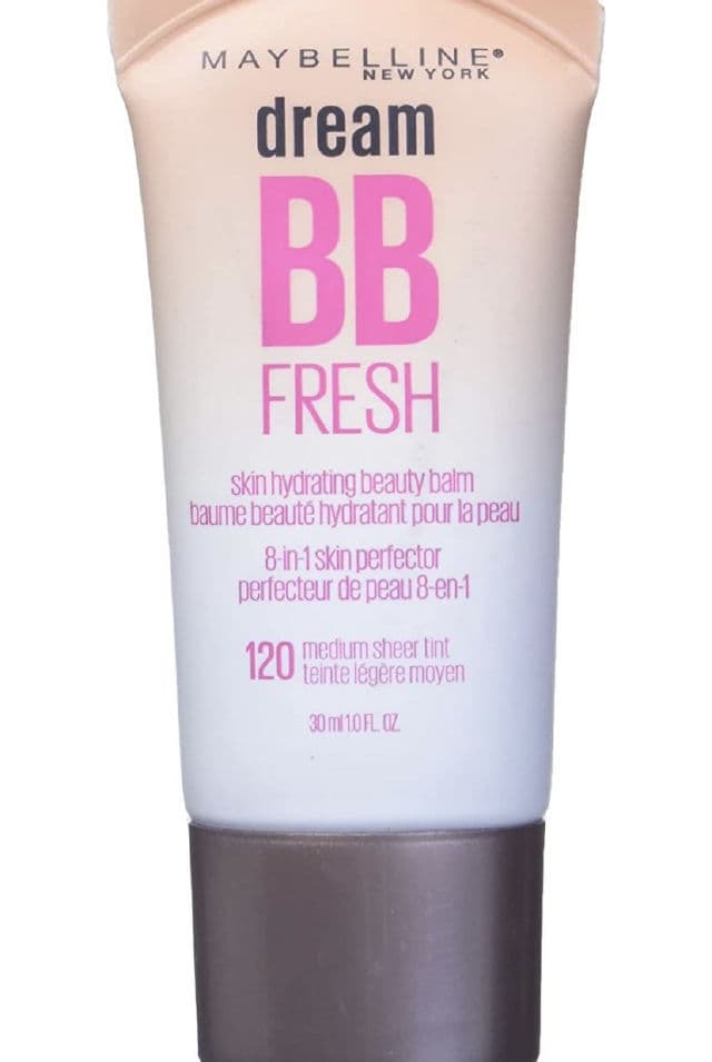 Maybelline Dream Fresh BB Cream SPF 30 review photo by Nickybee