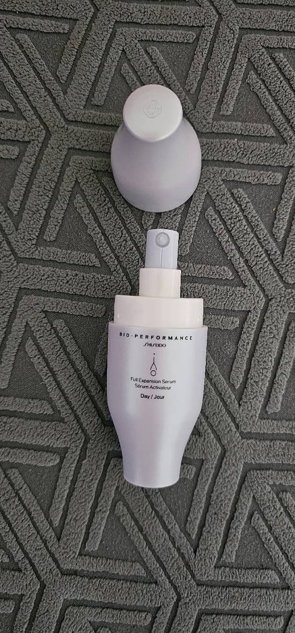 Shiseido Skin Filler Serum - Day review photo by Alice30