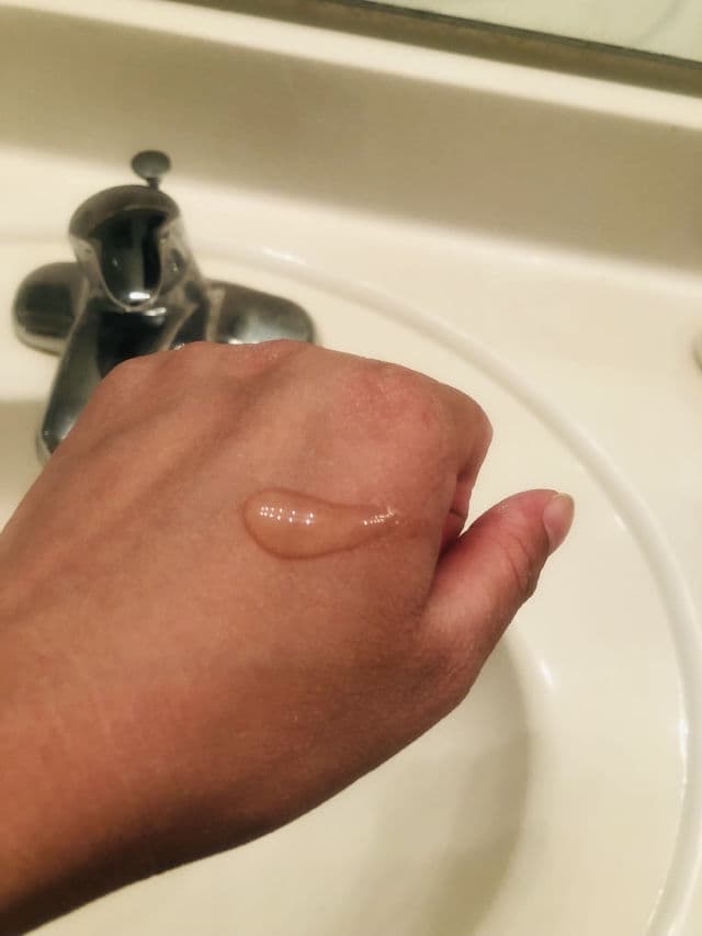 COSRX Low pH Good Morning Gel Cleanser review photo by Picky13438