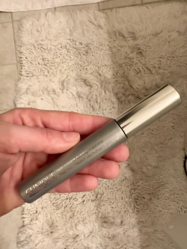 Clinique High Impact Curling Mascara review photo by KateGate