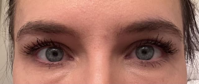 Clinique High Impact Curling Mascara review photo by KateGate