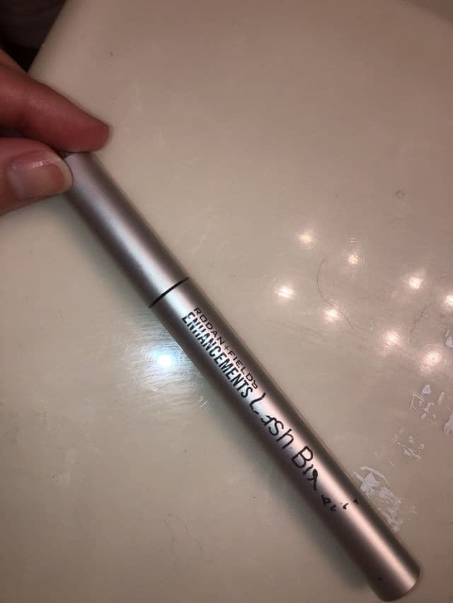 Rodan and Fields Lash Boost Serum for Eyelashes review photo by KateGate