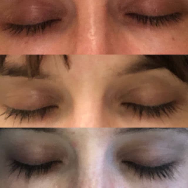 Rodan and Fields Lash Boost Serum for Eyelashes review photo by KateGate