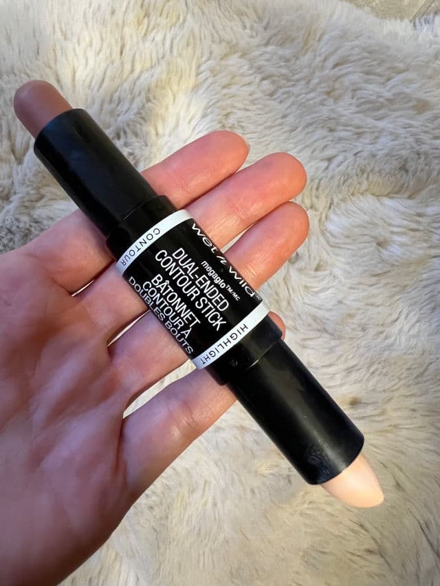 Wet N Wild MegaGlo Dual-Ended Contour Stick review photo by blueiz