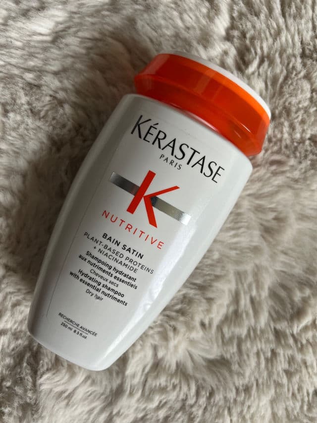Kerastase Nutritive Bain Satin Shampoo review photo by blueiz