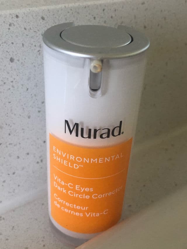 Murad Environmental Shield Vita-C Eyes Dark Circle Corrector review photo by blueiz