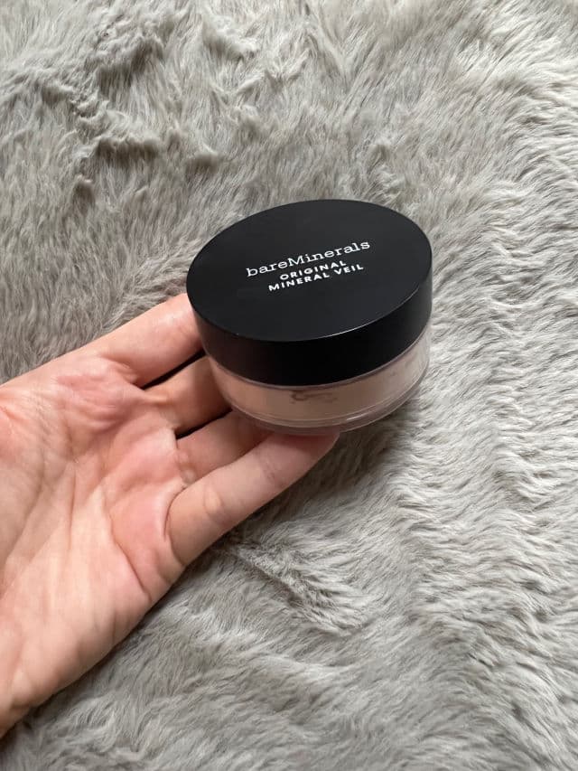 BareMinerals Original Loose Powder Foundation SPF 15 review photo by blueiz