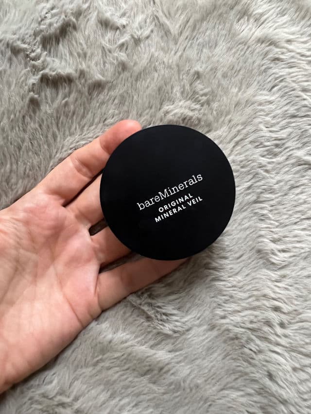 BareMinerals Original Loose Powder Foundation SPF 15 review photo by blueiz