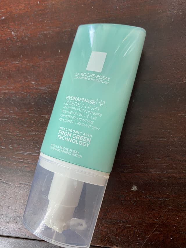 La Roche-Posay Hydraphase HA Light Hyaluronic Acid Face Moisturizer review photo by bi24