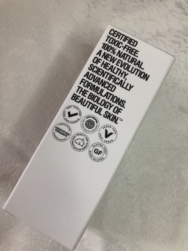 Grown Alchemist Detox Serum Antioxidant+3 Complex review photo by Lingua