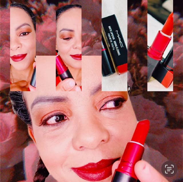 Viva Glam I Lipstick product review