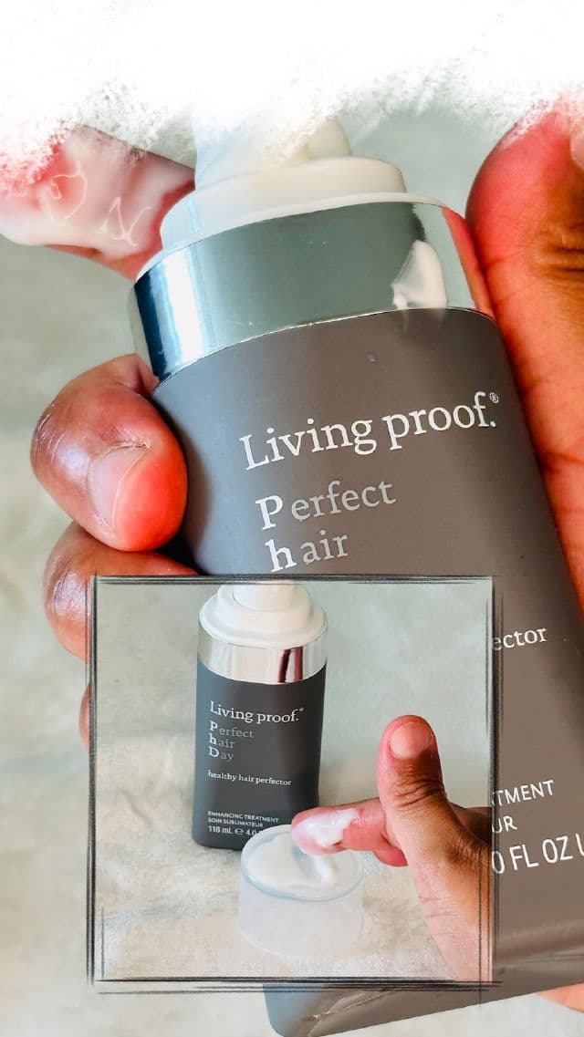 Living Proof Perfect Hair Day Healthy Hair Perfector review photo by Lingua