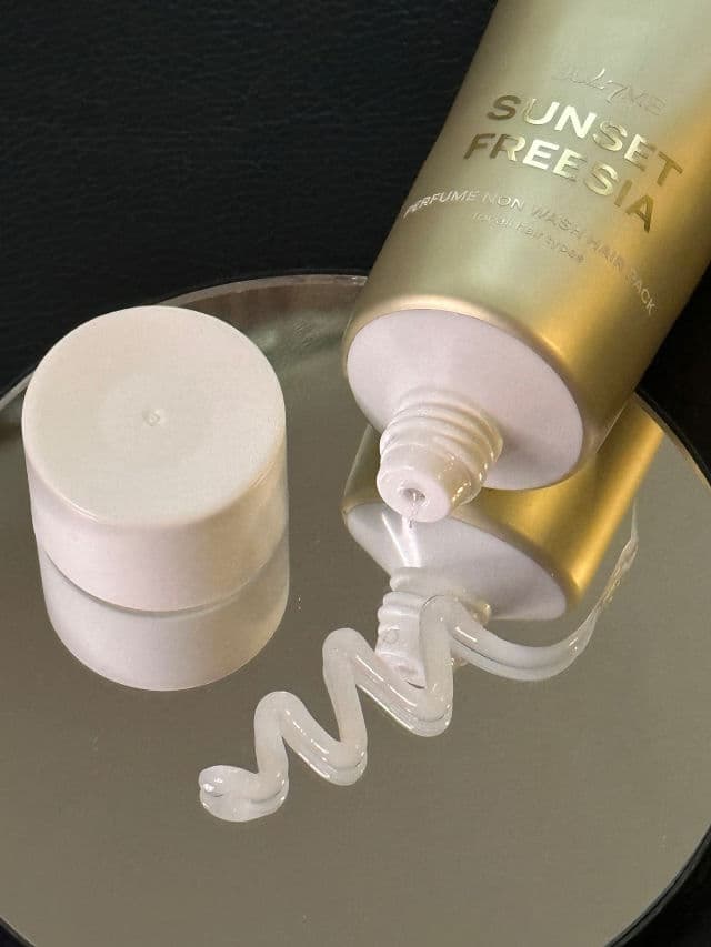 JULYME Sunset Freesia review photo by Lingua