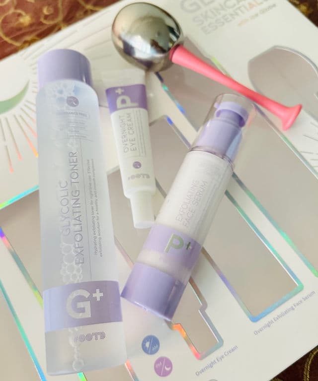 OOTD BEAUTY Overnight Exfoliating Face Serum P.M review photo by Lingua