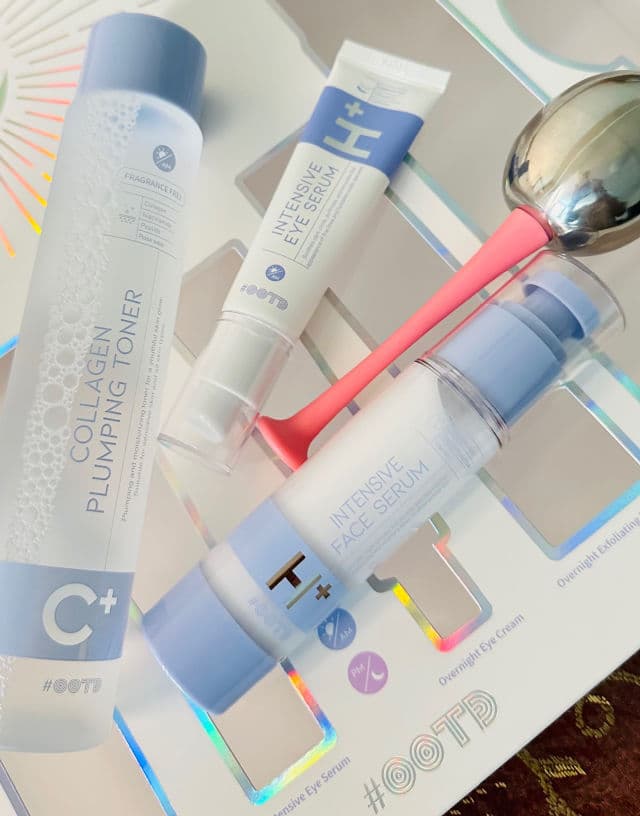 OOTD BEAUTY Intensive Eye Serum A.M review photo by Lingua