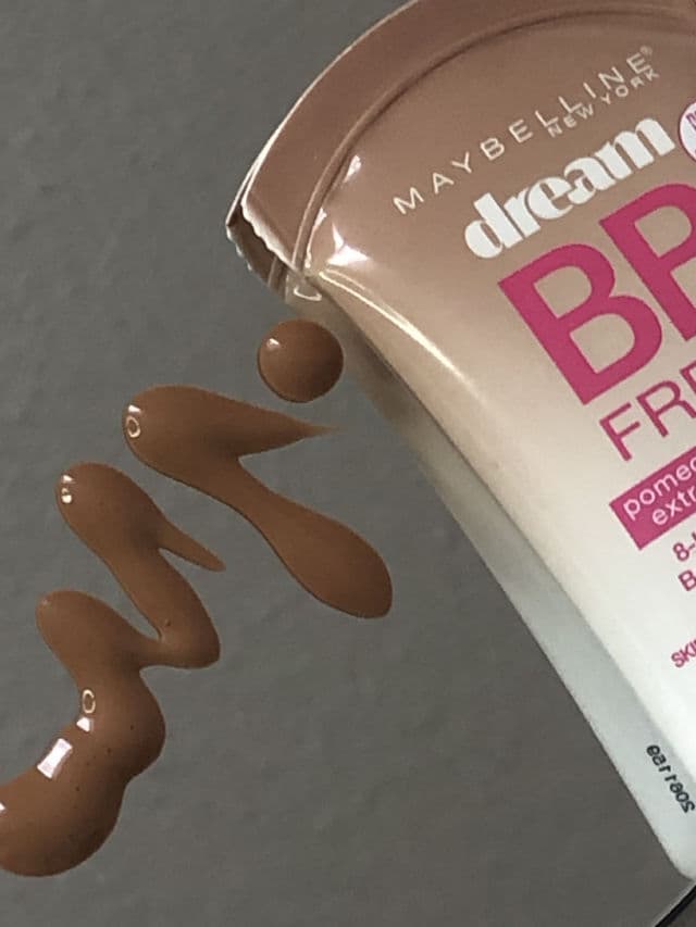 Maybelline Dream Fresh BB Cream SPF 30 review photo by Lingua