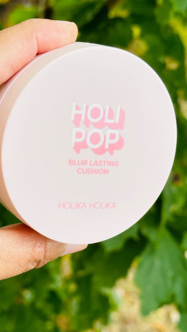 HOLIKA HOLIKA #01 Vanilla Blur review photo by Lingua