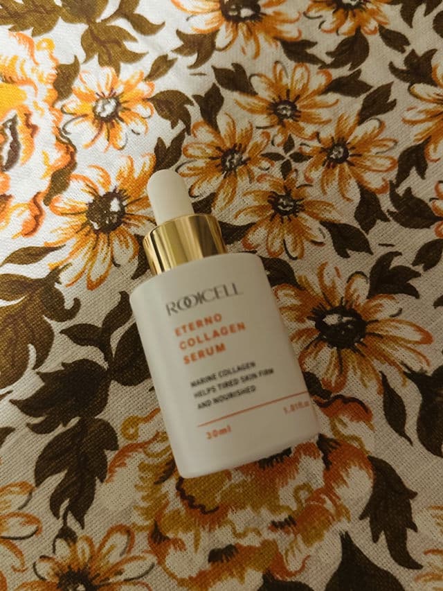 Rooicell Eterno Collagen Serum review photo by Lingua