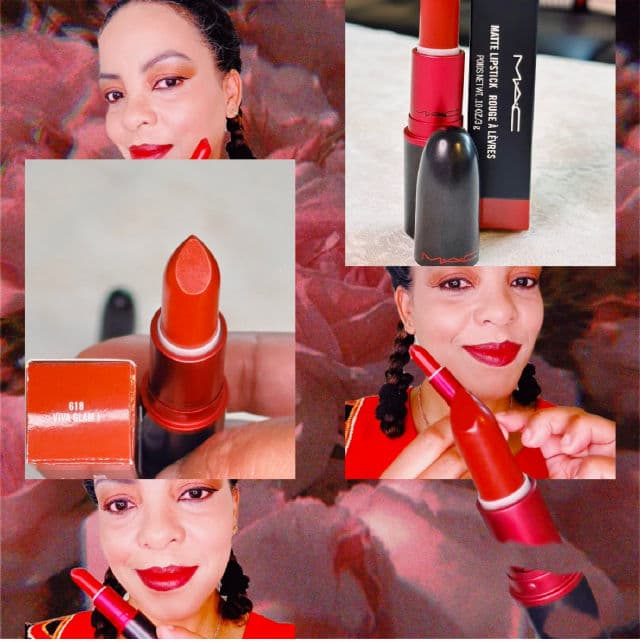 Viva Glam I Lipstick product review
