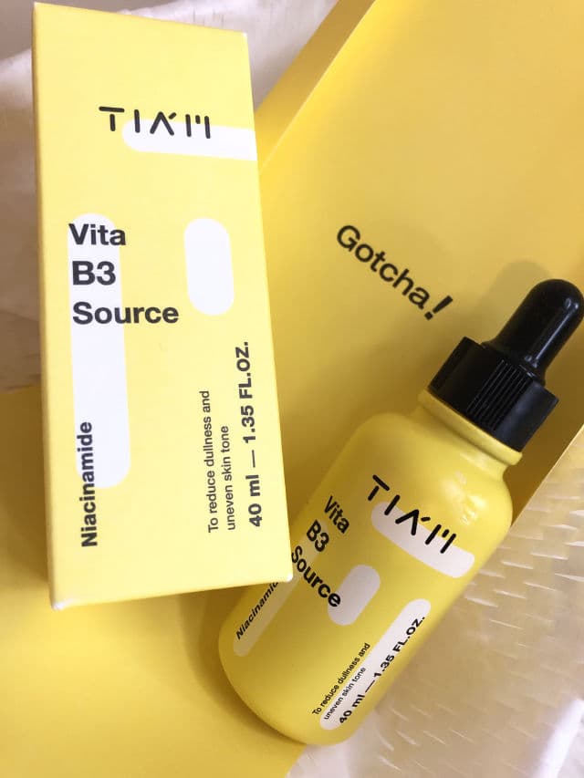 Vita B3 Source product review