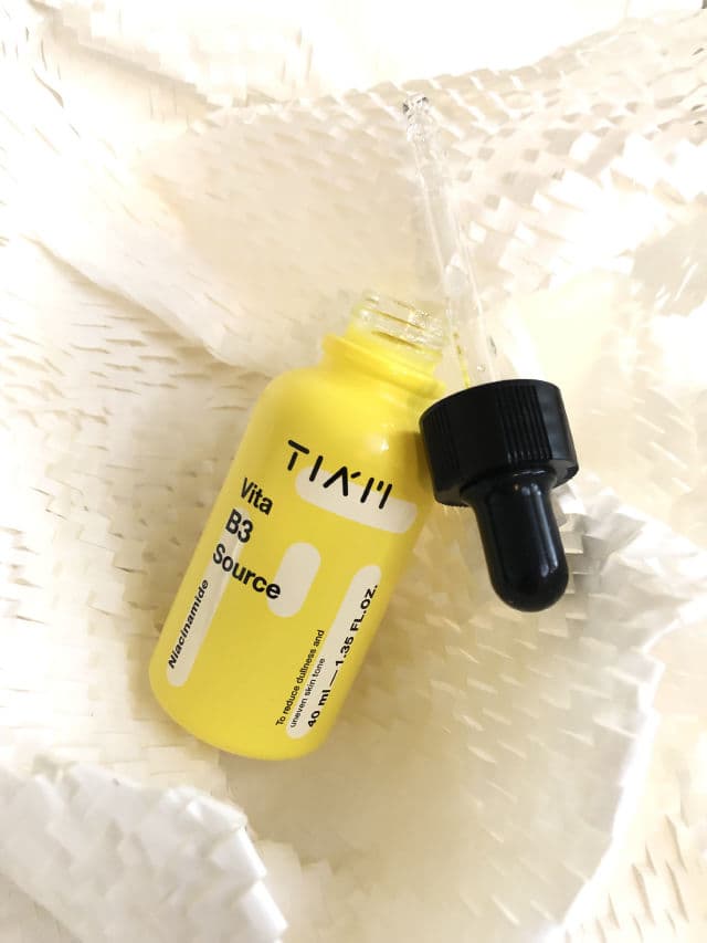 Vita B3 Source product review