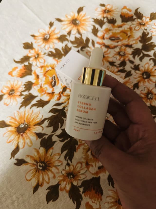 Rooicell Eterno Collagen Serum review photo by Lingua