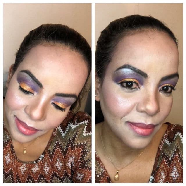 KARA Beauty Summer Stunna Eyeshadow Palette review photo by Lingua