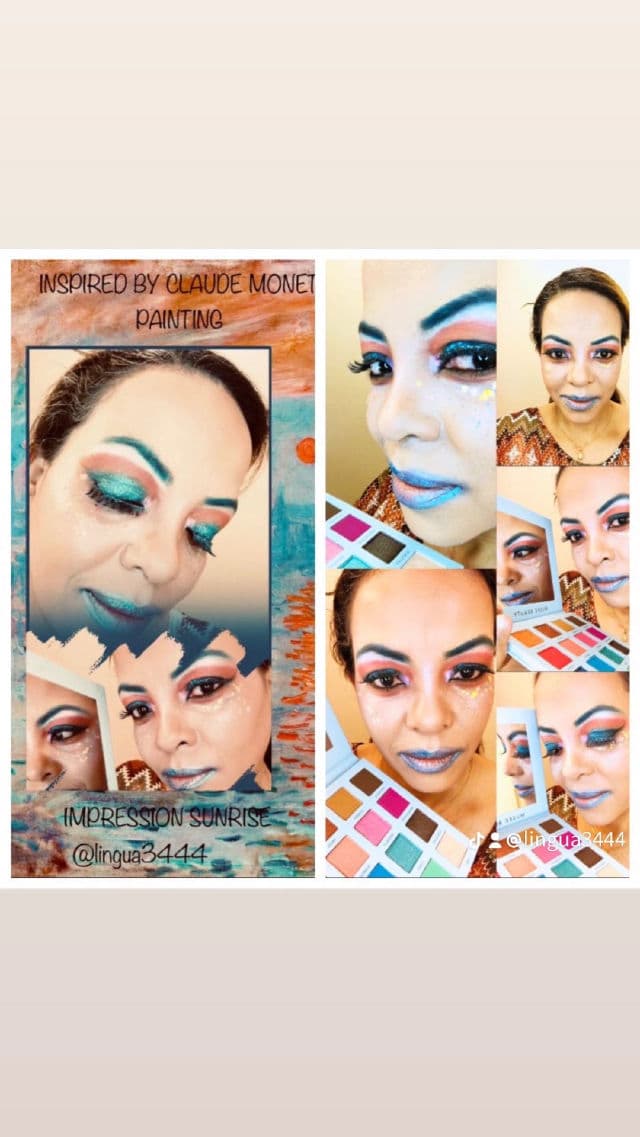 Kailav Impressionism Palette review photo by Lingua