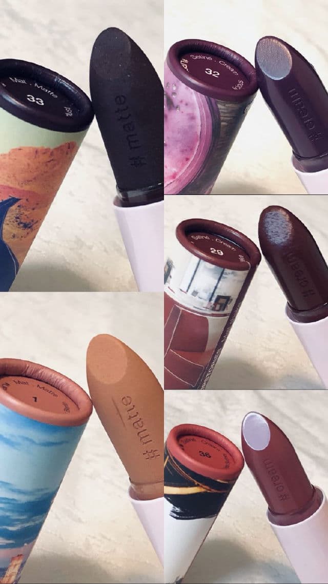 #Lipstories Lipstick product review