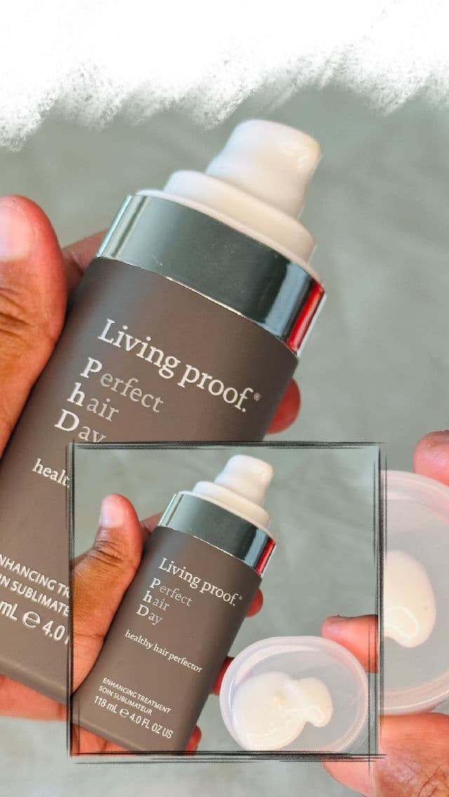 Living Proof Perfect Hair Day Healthy Hair Perfector review photo by Lingua