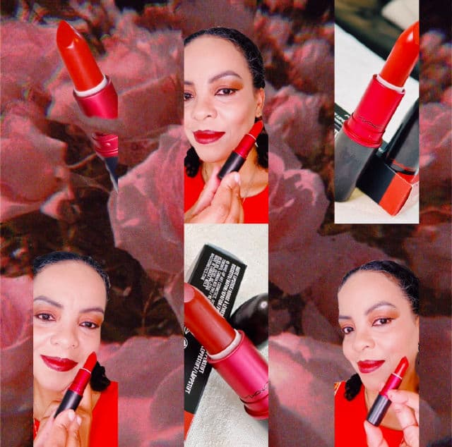 Viva Glam I Lipstick product review