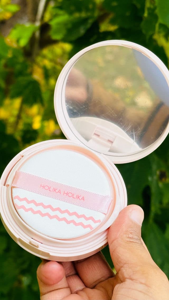 HOLIKA HOLIKA #01 Vanilla Blur review photo by Lingua