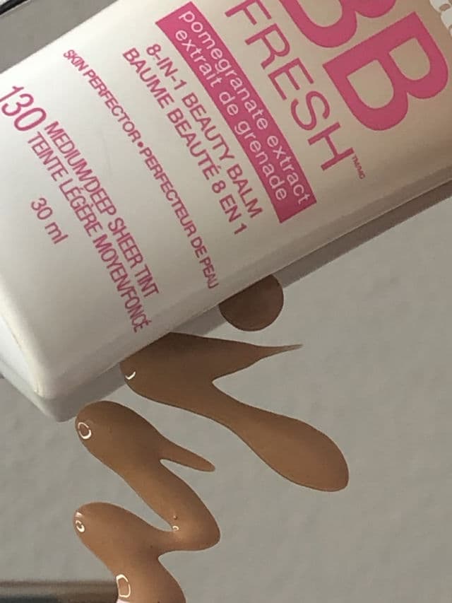 Maybelline Dream Fresh BB Cream SPF 30 review photo by Lingua