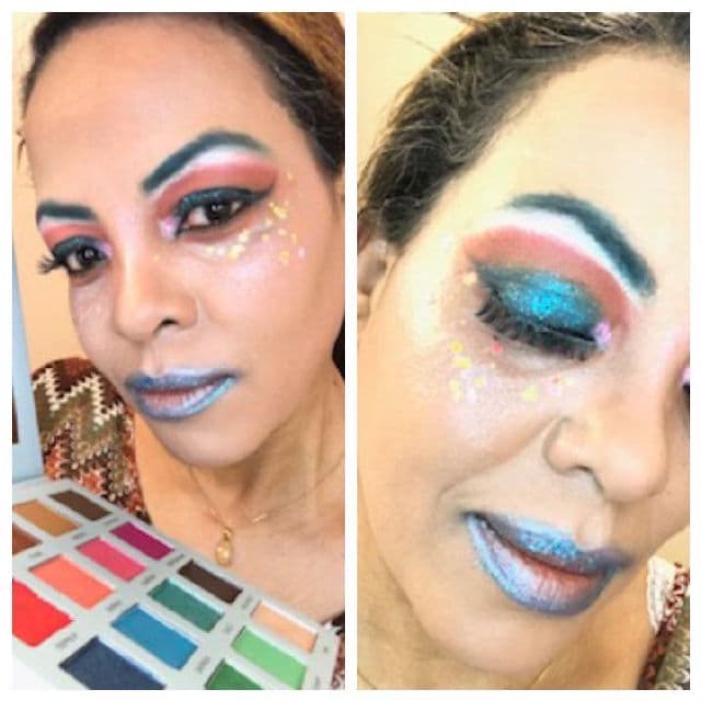 Kailav Impressionism Palette review photo by Lingua