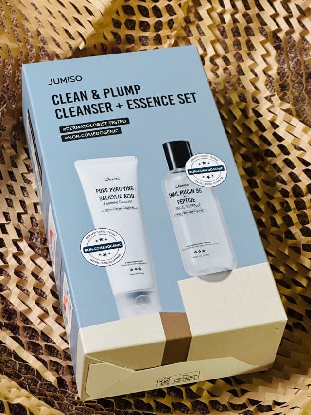 Jumiso Snail Mucin 95 + Peptide Essence review photo by Lingua