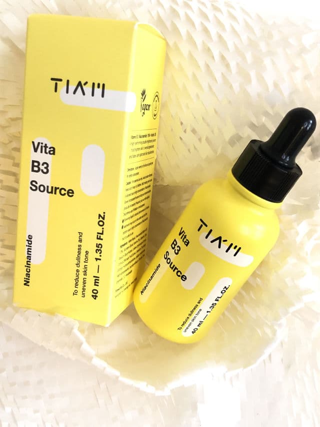 Vita B3 Source product review