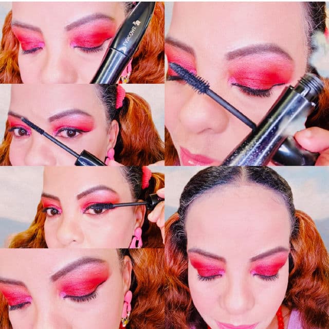 Lancome Hypnôse Drama Lengthening Mascara review photo by Lingua