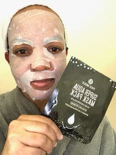 Pax Moly Super Aqua Mask Pack review photo by Lingua