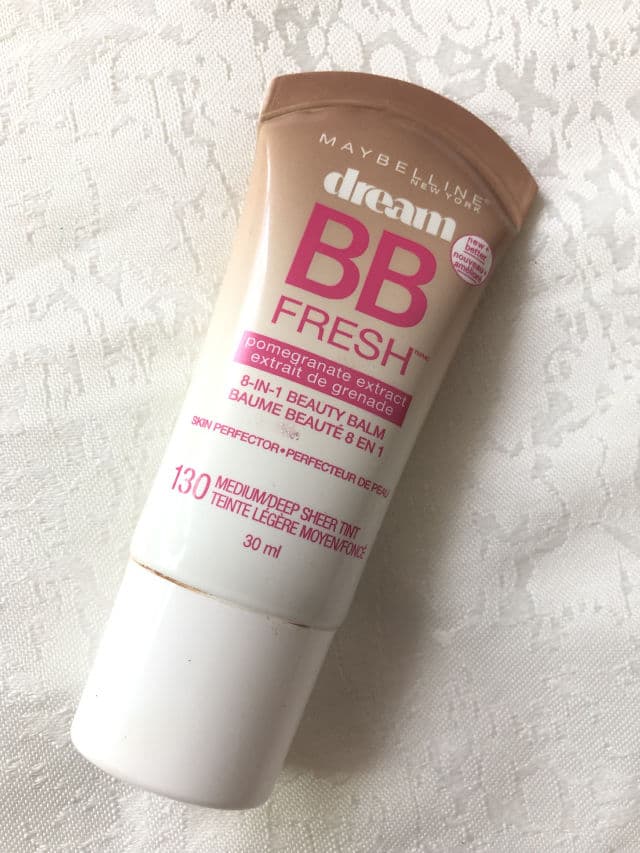 Maybelline Dream Fresh BB Cream SPF 30 review photo by Lingua