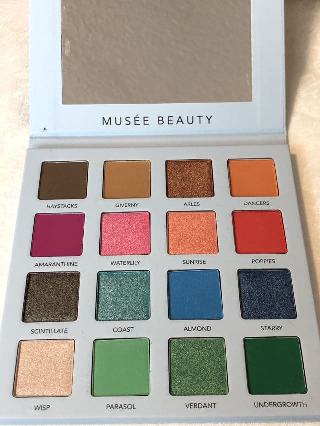 Kailav Impressionism Palette review photo by Lingua