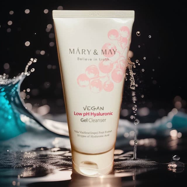 Vegan Low pH Hyaluronic Gel Cleanser product review