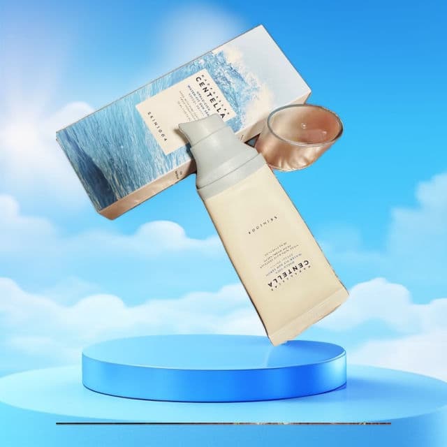 Madagascar Centella Hyalu-Cica Water-Fit Sun Serum SPF50+ PA++++ product review