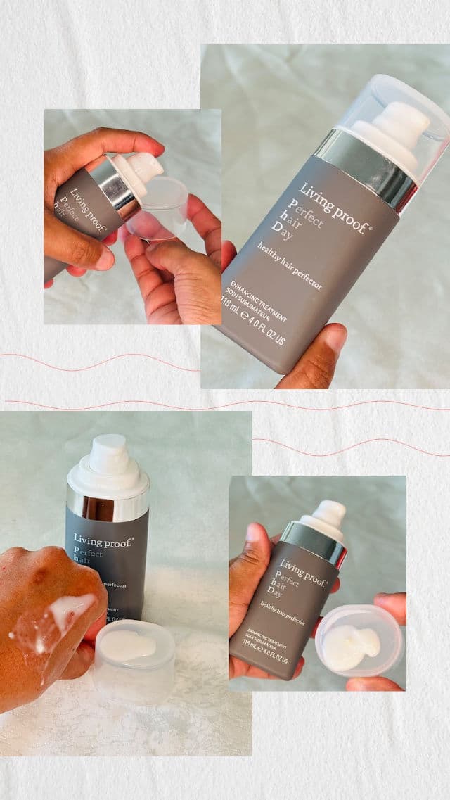 Living Proof Perfect Hair Day Healthy Hair Perfector review photo by Lingua