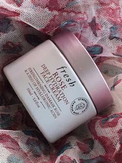 Rose Deep Hydration Face Cream product review