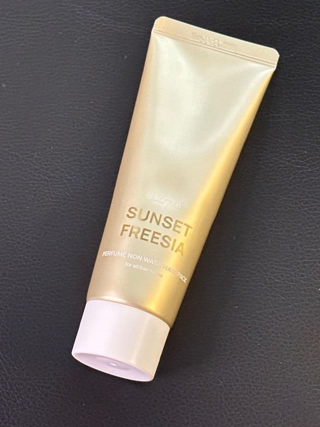 JULYME Sunset Freesia review photo by Lingua