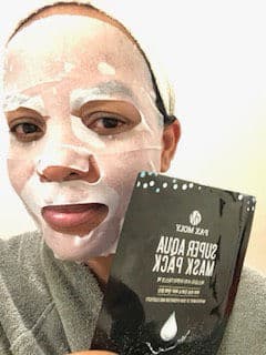 Pax Moly Super Aqua Mask Pack review photo by Lingua